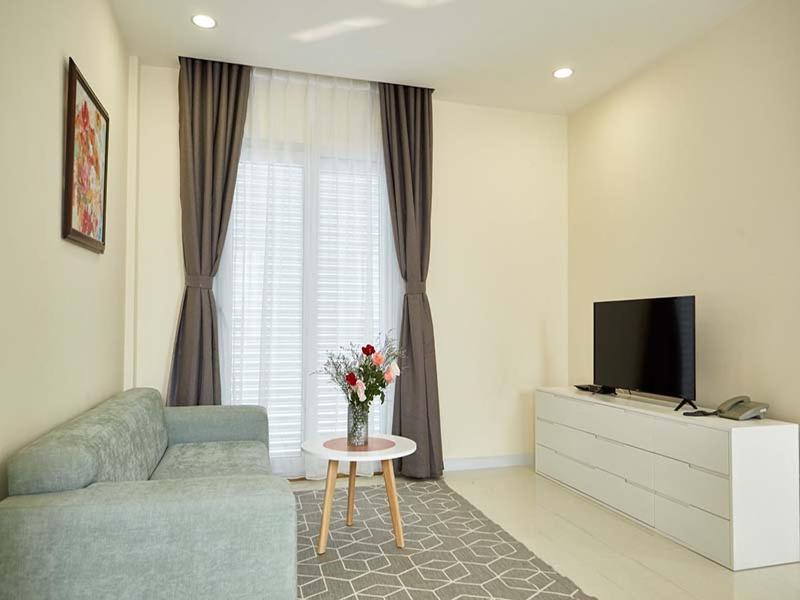8B Aparthotel Ho Chi Minh Zewnętrze zdjęcie