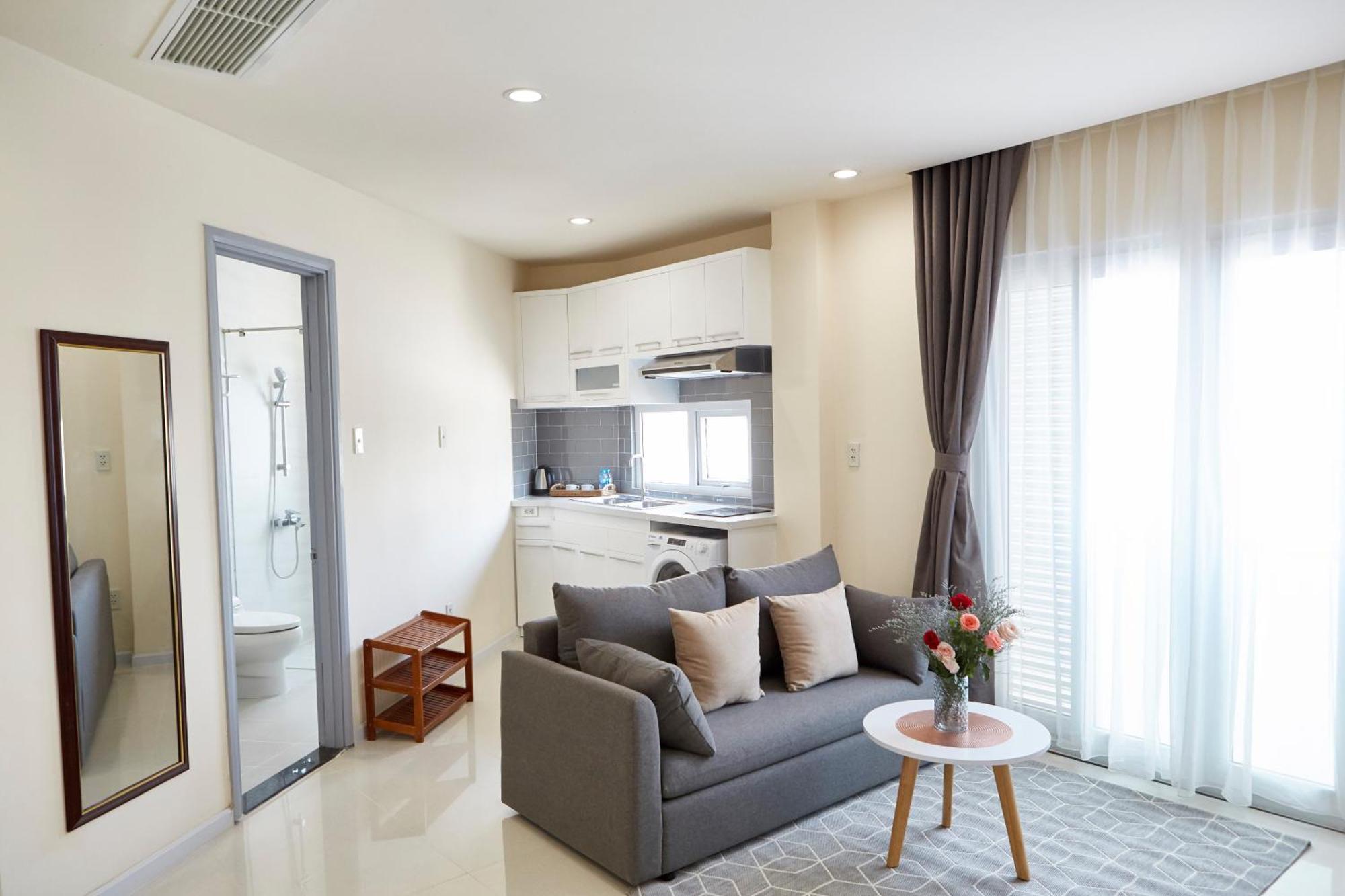 8B Aparthotel Ho Chi Minh Zewnętrze zdjęcie