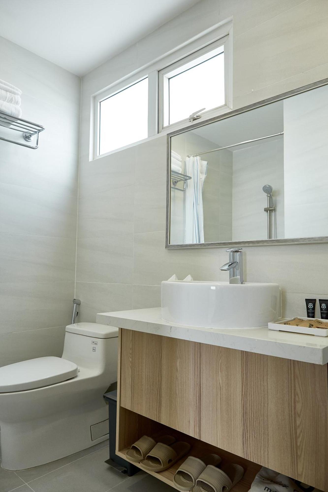 8B Aparthotel Ho Chi Minh Zewnętrze zdjęcie
