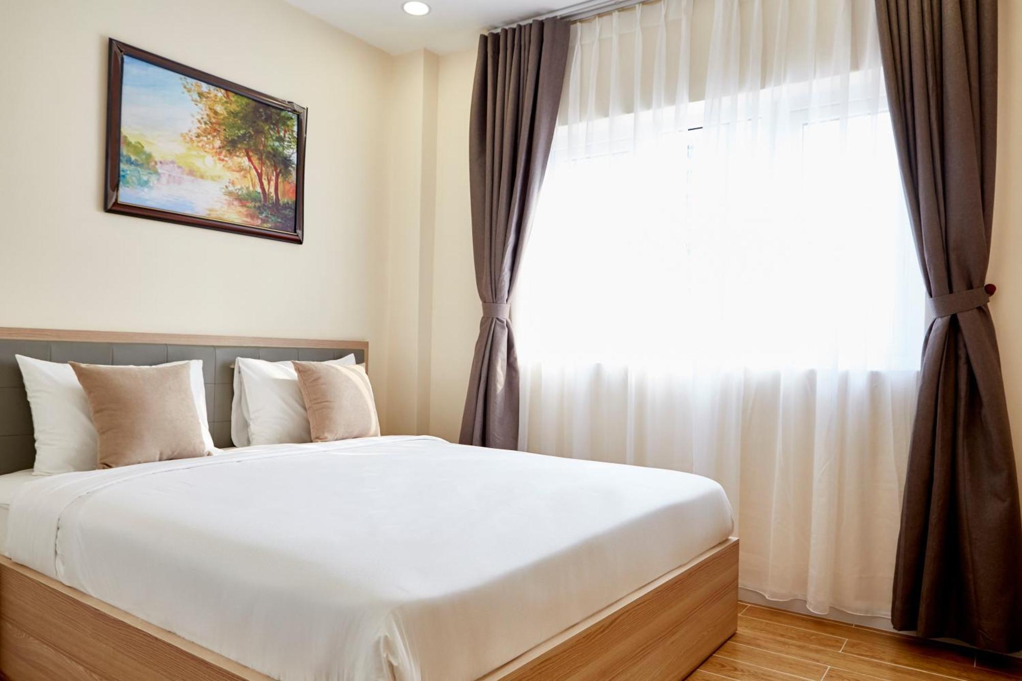 8B Aparthotel Ho Chi Minh Zewnętrze zdjęcie
