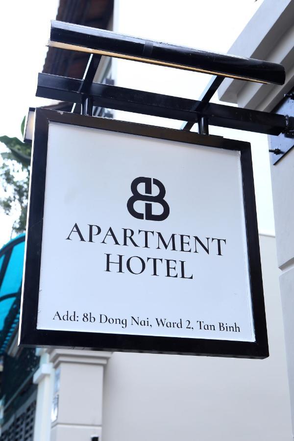 8B Aparthotel Ho Chi Minh Zewnętrze zdjęcie