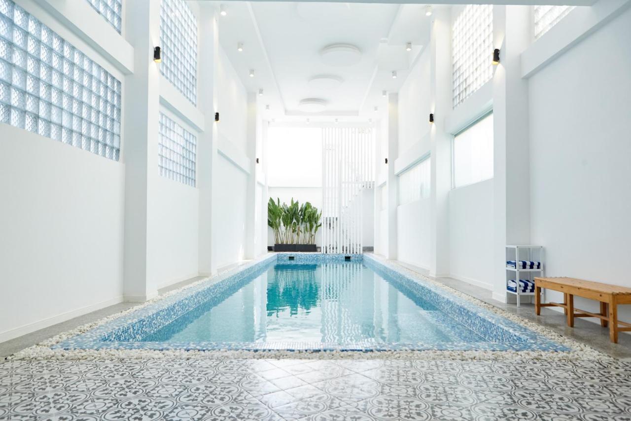 8B Aparthotel Ho Chi Minh Zewnętrze zdjęcie