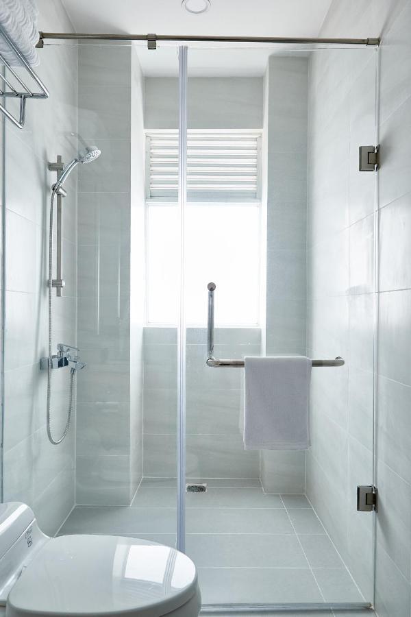 8B Aparthotel Ho Chi Minh Zewnętrze zdjęcie