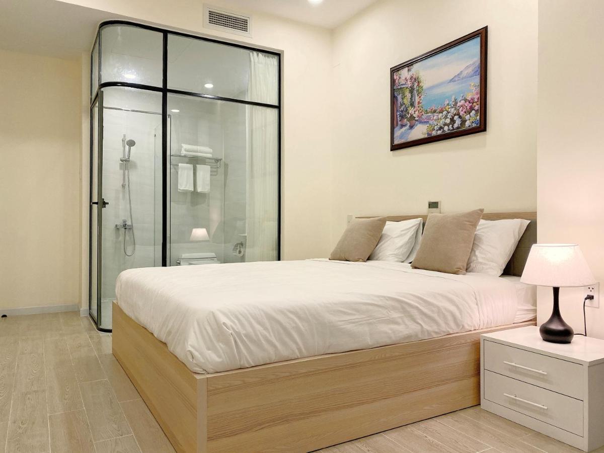 8B Aparthotel Ho Chi Minh Zewnętrze zdjęcie