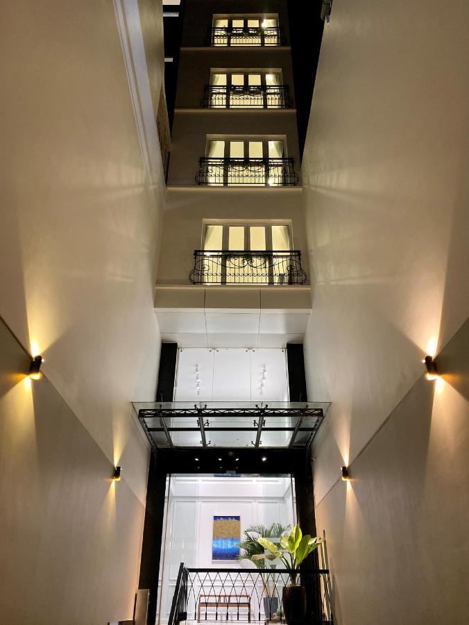 8B Aparthotel Ho Chi Minh Zewnętrze zdjęcie