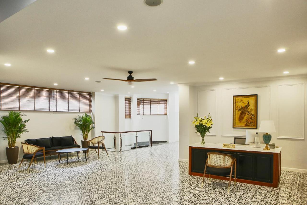 8B Aparthotel Ho Chi Minh Zewnętrze zdjęcie