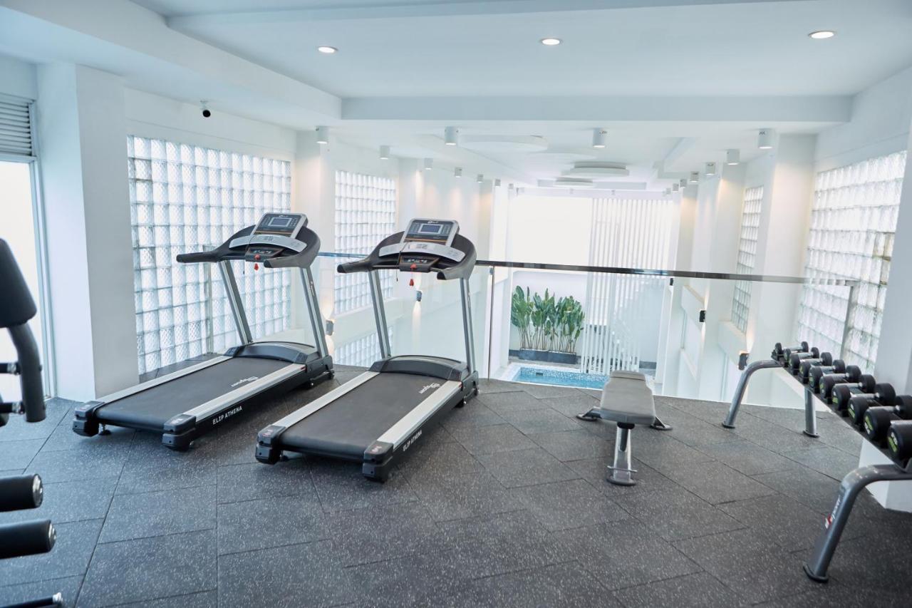 8B Aparthotel Ho Chi Minh Zewnętrze zdjęcie